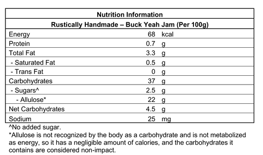 Buck Yeah Jam