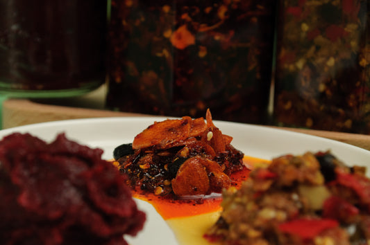 Divine Chilli Crisps (Avocado Oil - Mild) 勁正辣脆 (牛油果油 - 微辣)