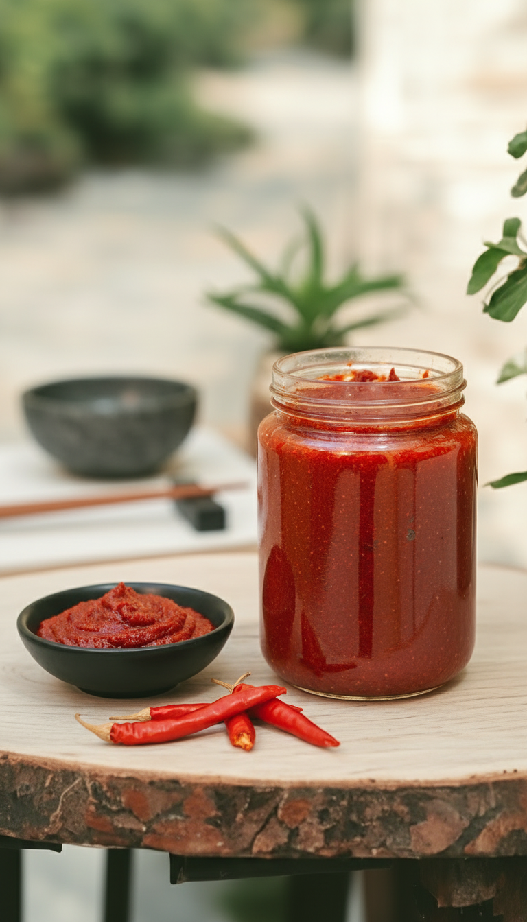 Ketolicious Gochujang Product Image