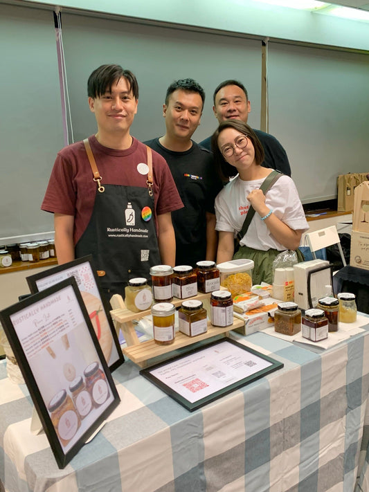 Market Diaries 市集日記