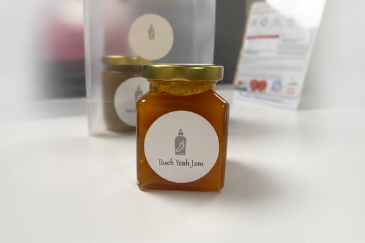 Say Hello to Buck Yeah Jam | 全新登場！沙棘果醬