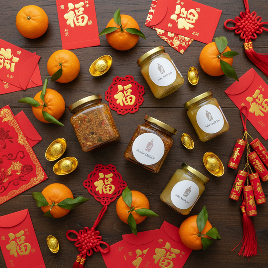 2026 Lunar New Year Order Cut-off Time 農曆新年訂單截單時間