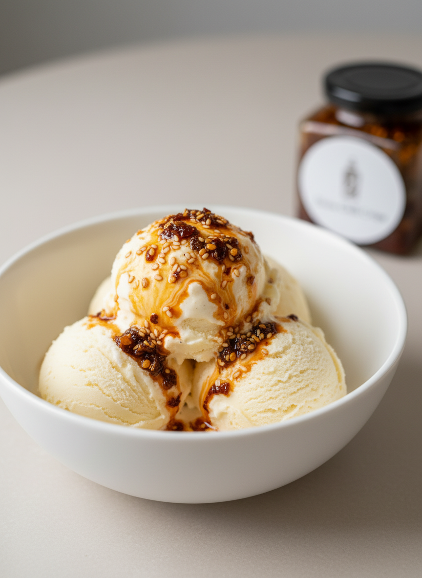 Beyond The Jar - Divine Chilli Crisps 唔係普通辣椒醬咁簡單 - 勁正辣脆