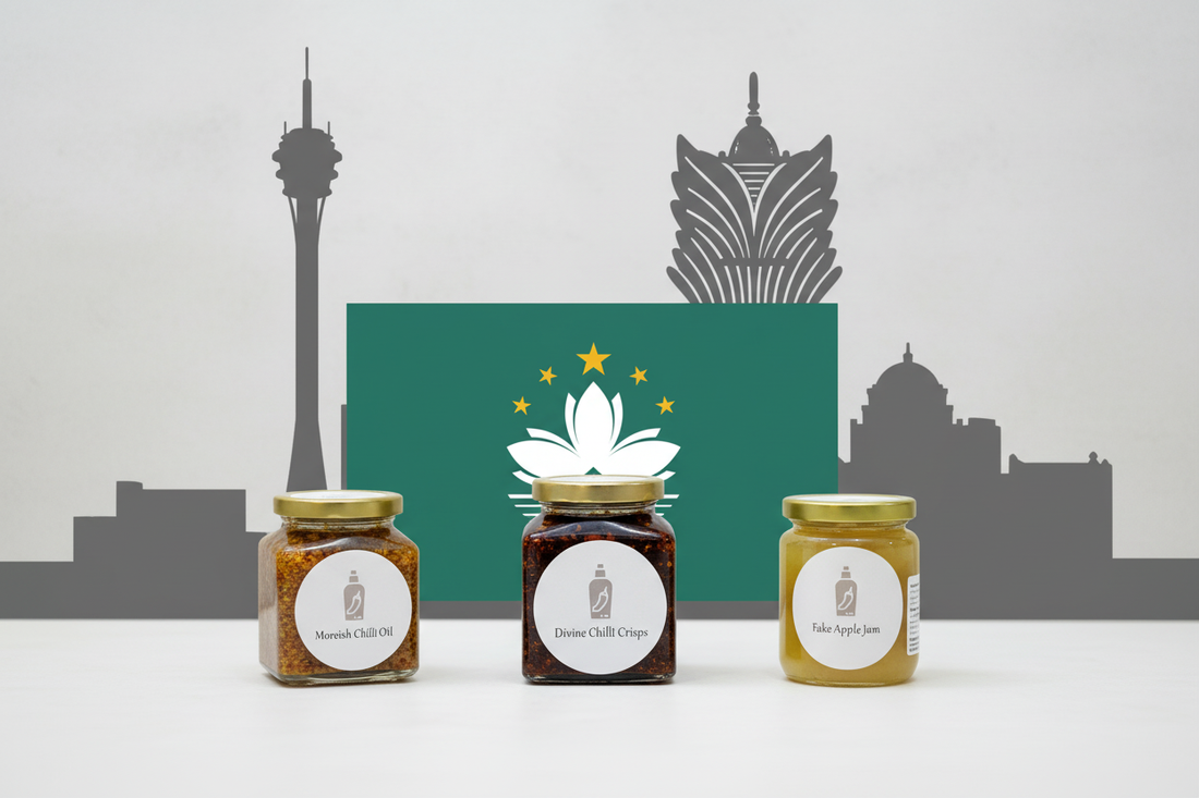 Attention friends in Macau! 澳門嘅朋友留意喇！