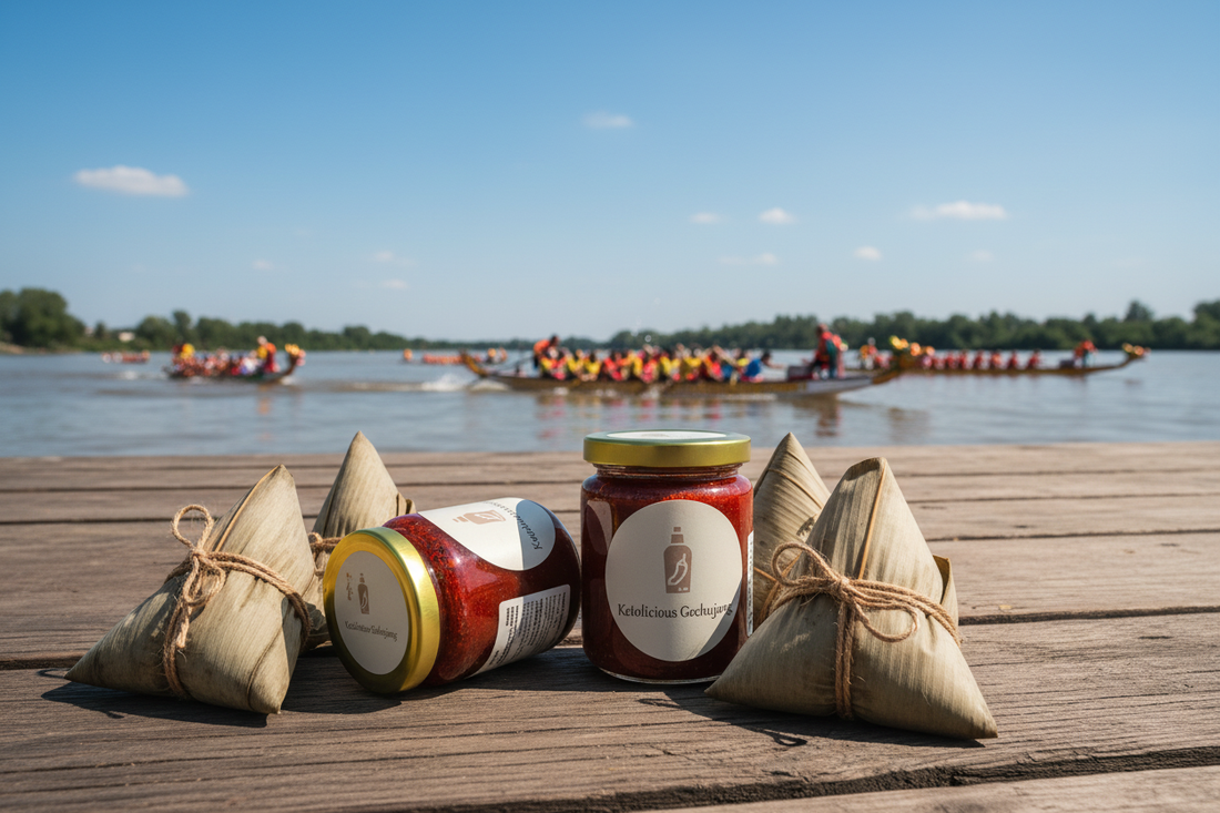 Dragon Boat Festival Holiday Notice 端午節假期通告