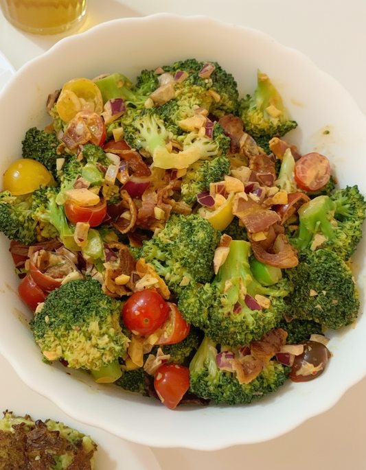 Meal Prep Idea - Ketolicious Gochujang 備餐靈感 - 生酮惹味韓國辣醬