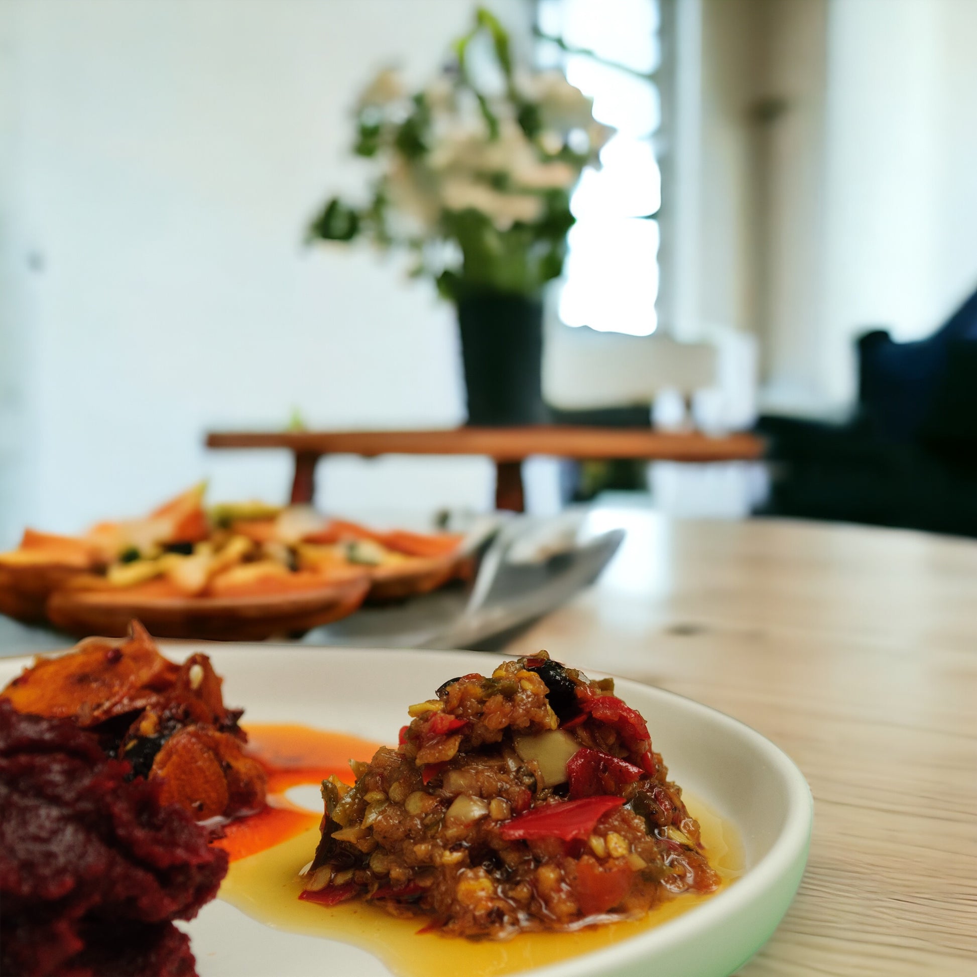 Rustically Handmade MCO Zoomed