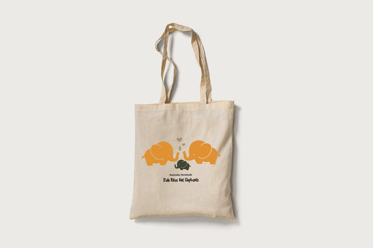 Rustically Handmade Tote Bag Armenia