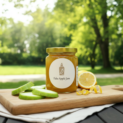 Fake Apple Jam Product Image