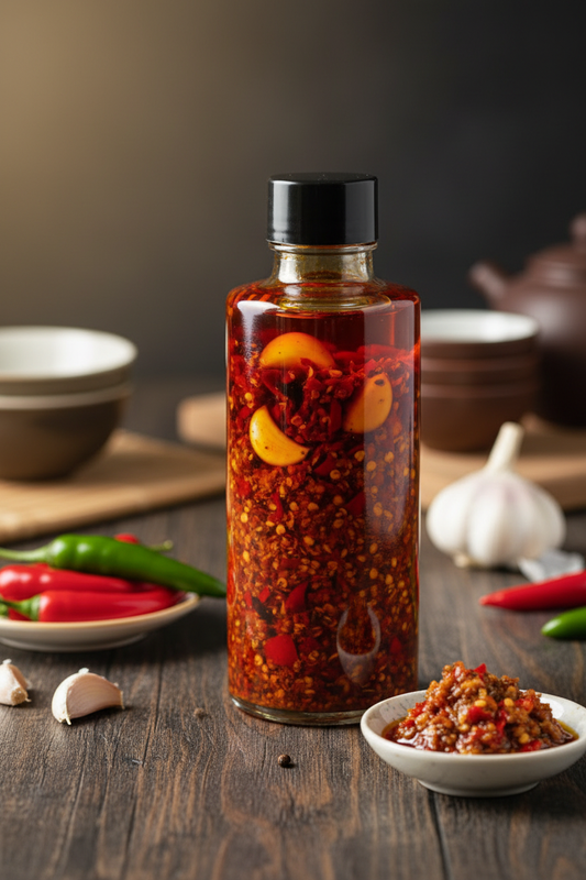 Moreish Chilli Oil Product Image